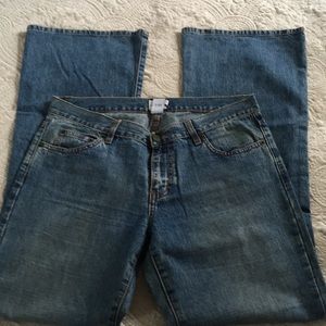 Junior jeans